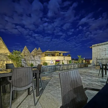 Отель Valley Cave House