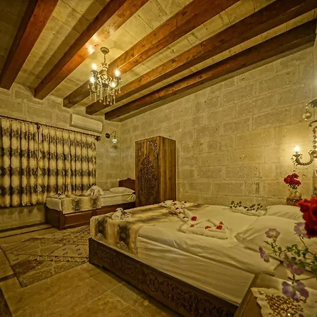 Szálloda Valley Cave House