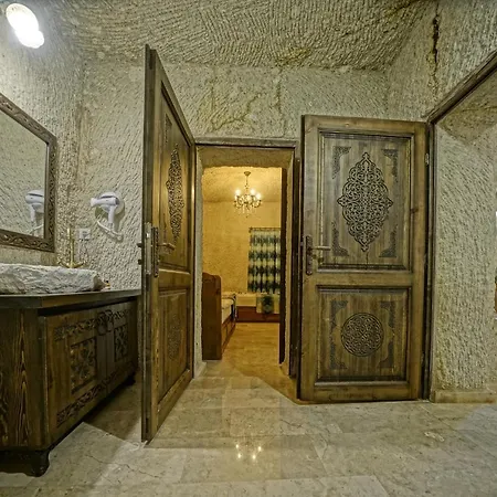 Valley Cave House