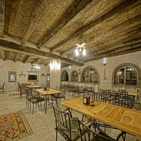 Valley Cave House