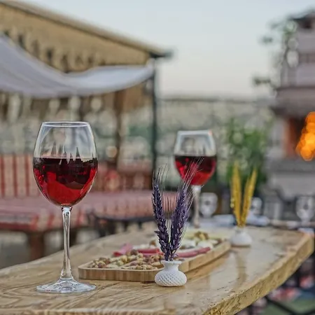 Valley Cave House 3* Γκόρεμε