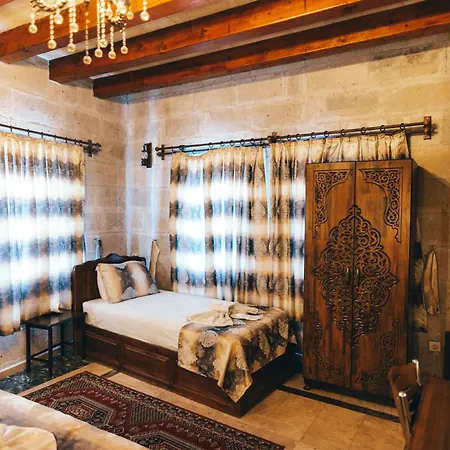 Valley Cave House Hotel Göreme
