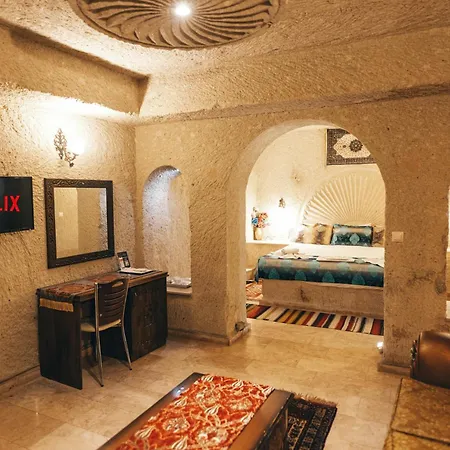 Valley Cave House Hotel Göreme