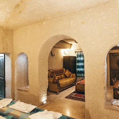 Hotel Valley Cave House
