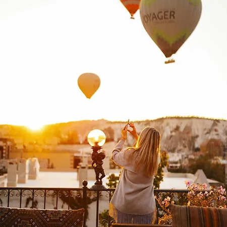 Hotel Valley Cave House Goreme