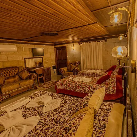 Hotel Valley Cave House