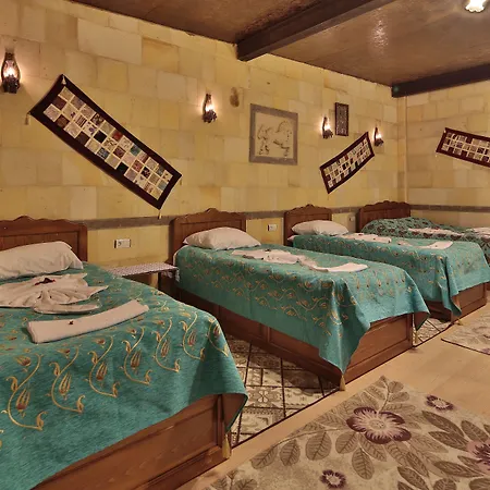 Otel Valley Cave House