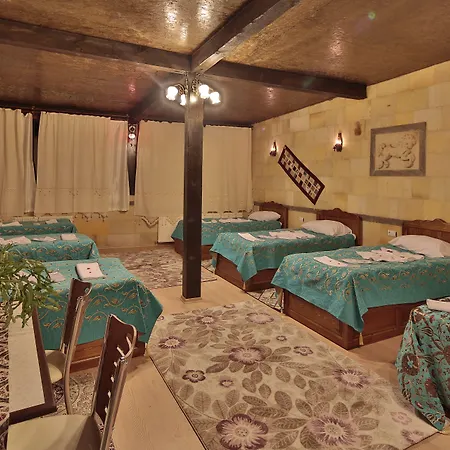Szálloda Valley Cave House