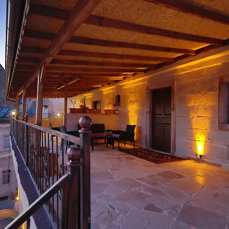 Valley Cave House Szálloda