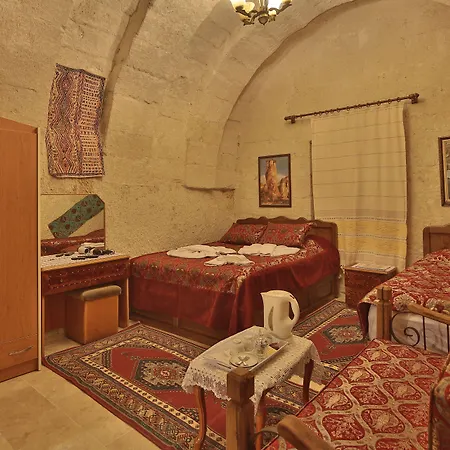 Szálloda Valley Cave House