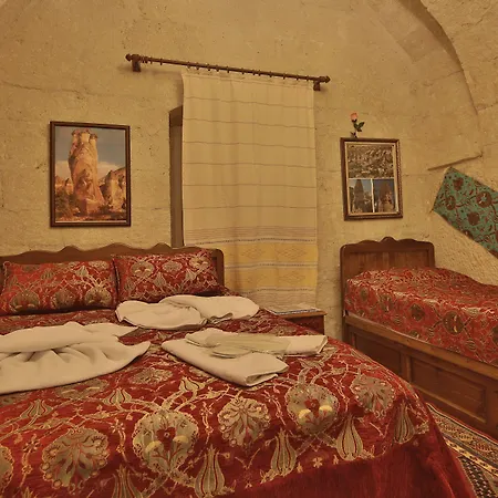 Szálloda Valley Cave House