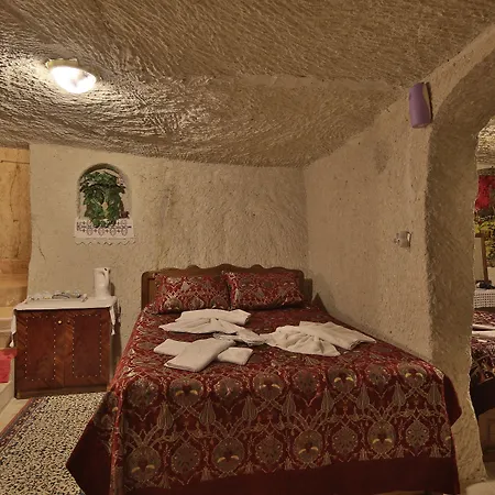 Szálloda Valley Cave House