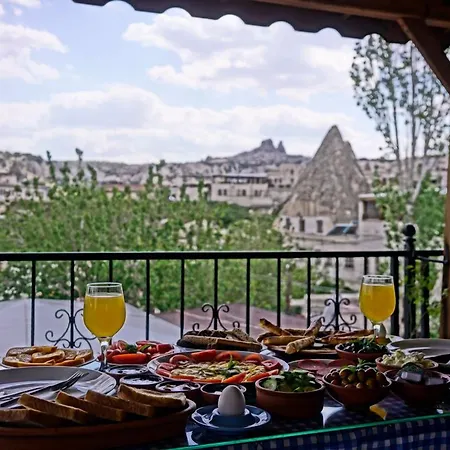 Szálloda Valley Cave House Göreme