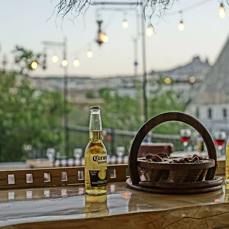 Valley Cave House Hotel Goreme