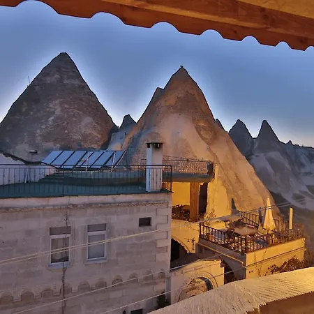 Valley Cave House Hotel Göreme