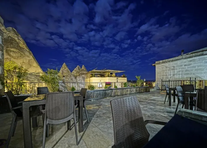 Otel Valley Cave House