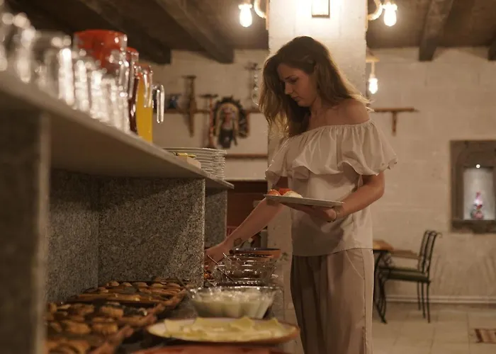 Valley Cave House Otel Göreme