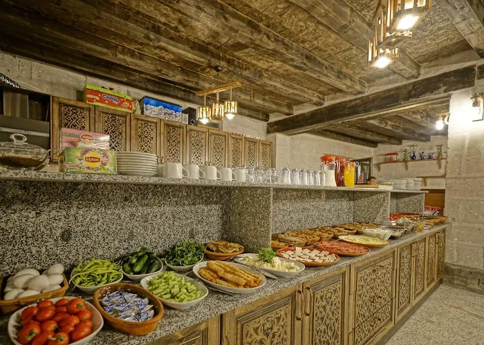 Valley Cave House Otel 3*