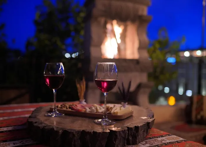 Valley Cave House Szálloda