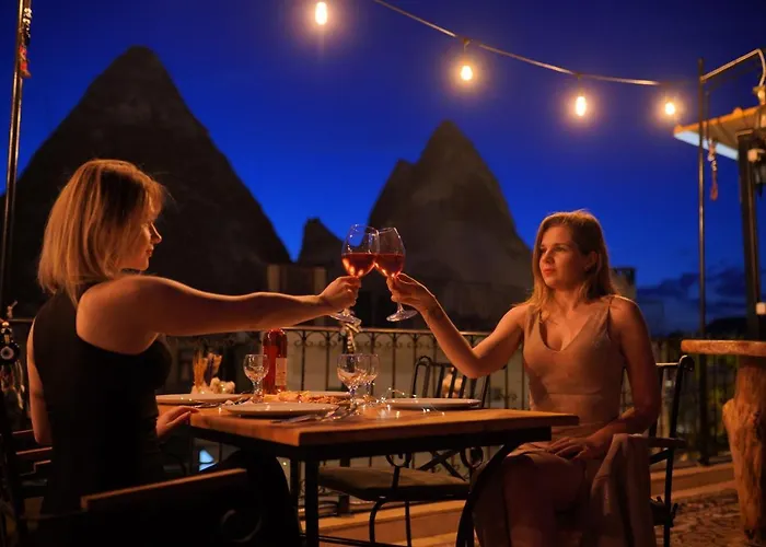 Otel Valley Cave House