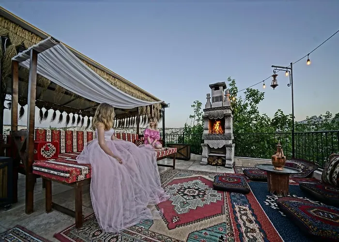 Otel Valley Cave House 3*