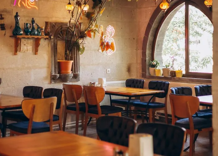 Valley Cave House 3* Göreme