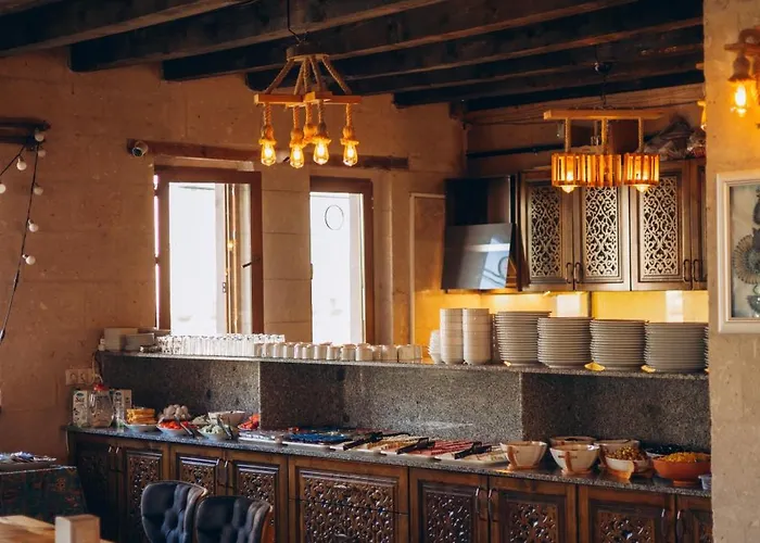 Valley Cave House Szálloda