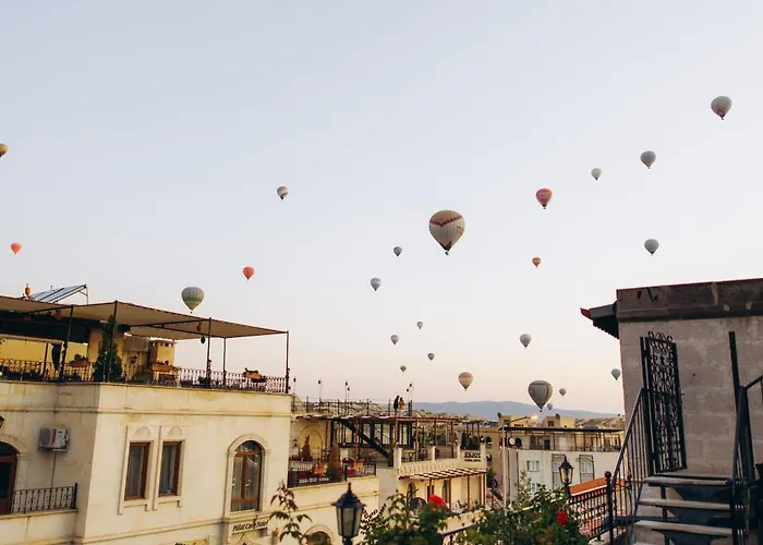 Szálloda Valley Cave House 3*