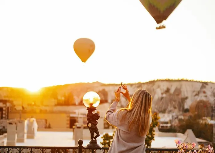Otel Valley Cave House Göreme