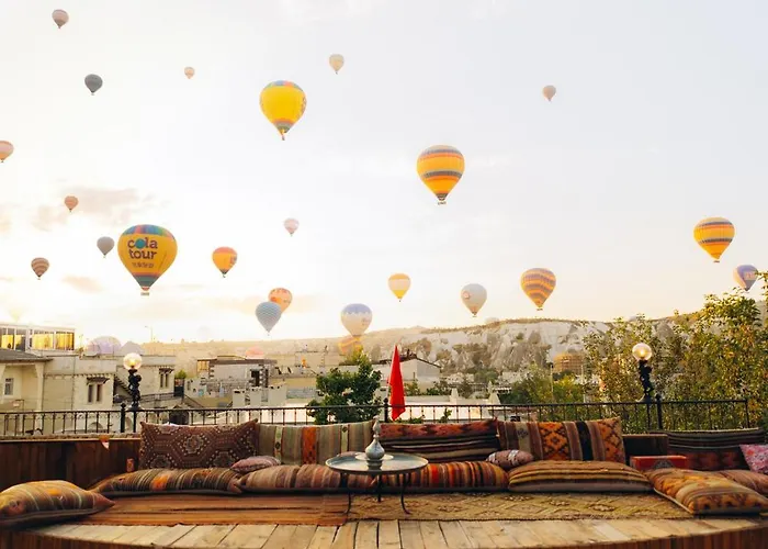 Valley Cave House Göreme