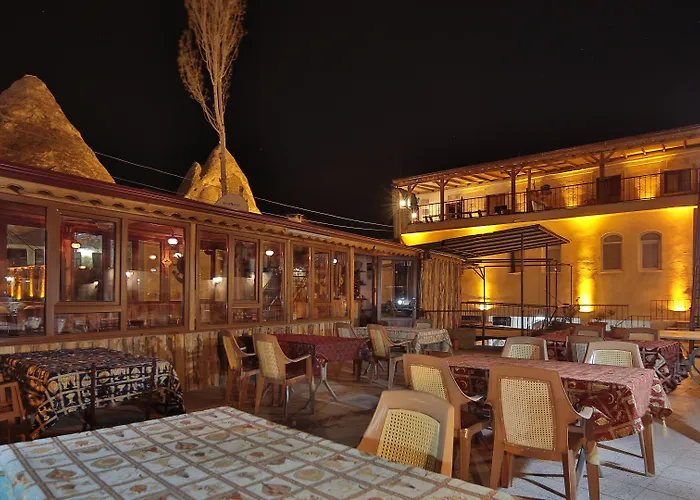 Valley Cave House Göreme