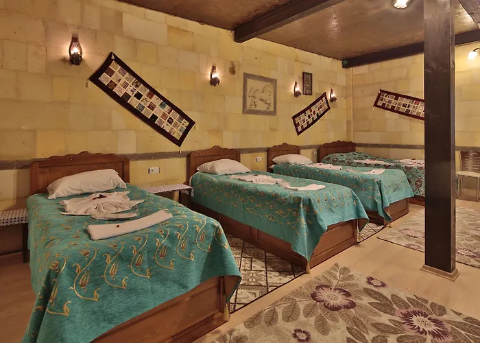 Otel Valley Cave House