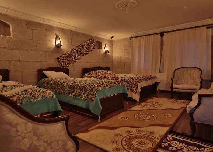 Otel Valley Cave House Göreme