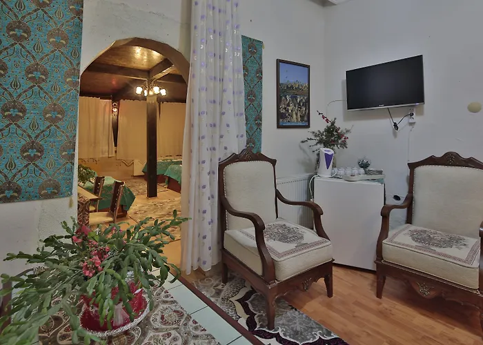 Valley Cave House 3* Göreme