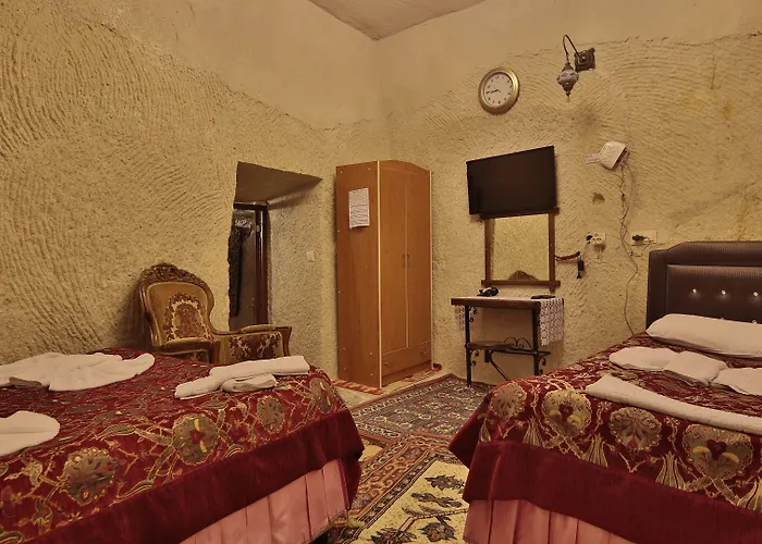Valley Cave House Otel Göreme