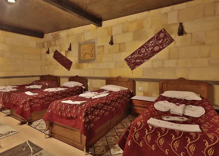 Valley Cave House Hotel