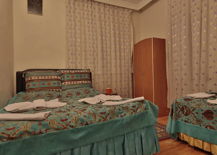 Valley Cave House Göreme