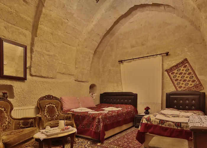 Valley Cave House Göreme