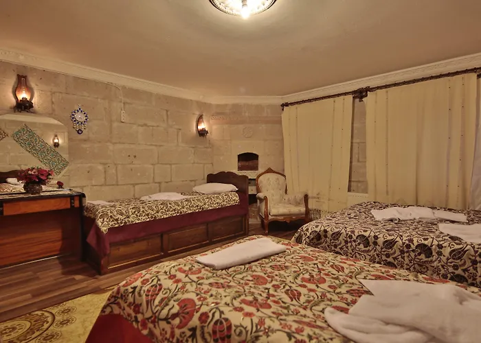 Szálloda Valley Cave House Göreme