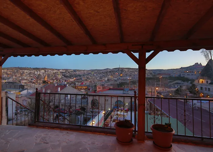 Otel Valley Cave House