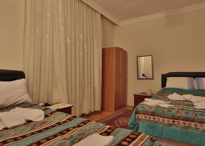 Valley Cave House Otel