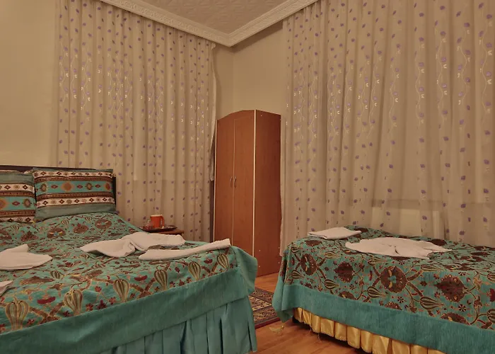 Valley Cave House Göreme