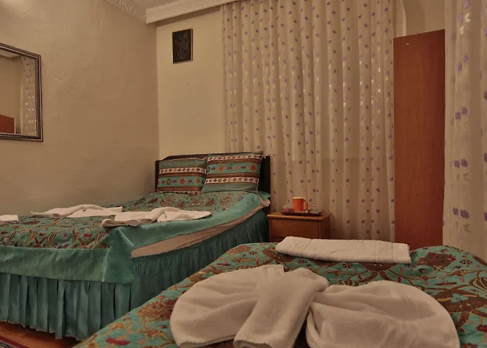 Otel Valley Cave House Göreme