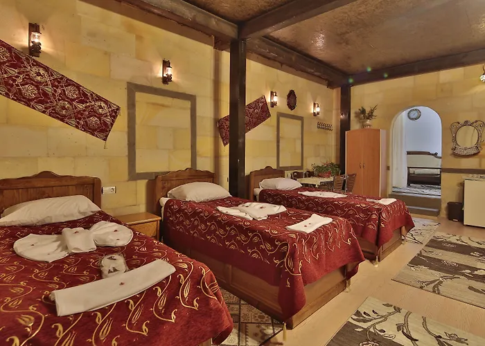 Otel Valley Cave House 3*