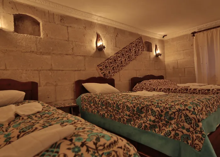 Valley Cave House Hotel Göreme