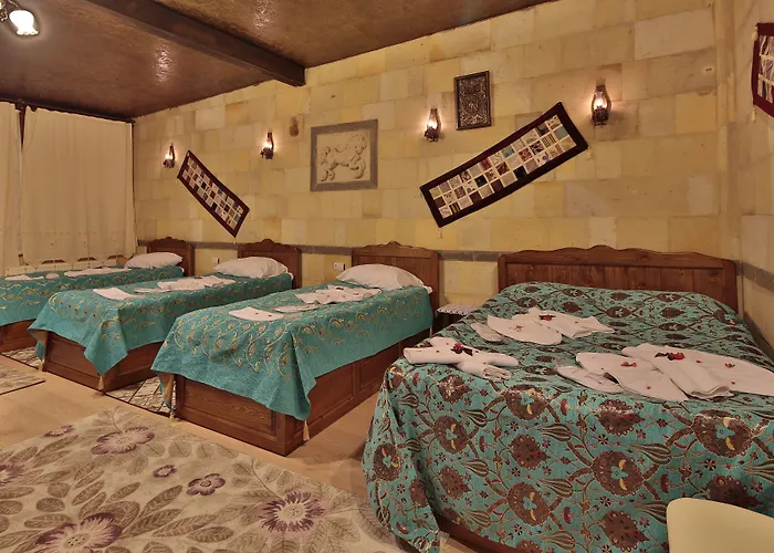 Valley Cave House Göreme