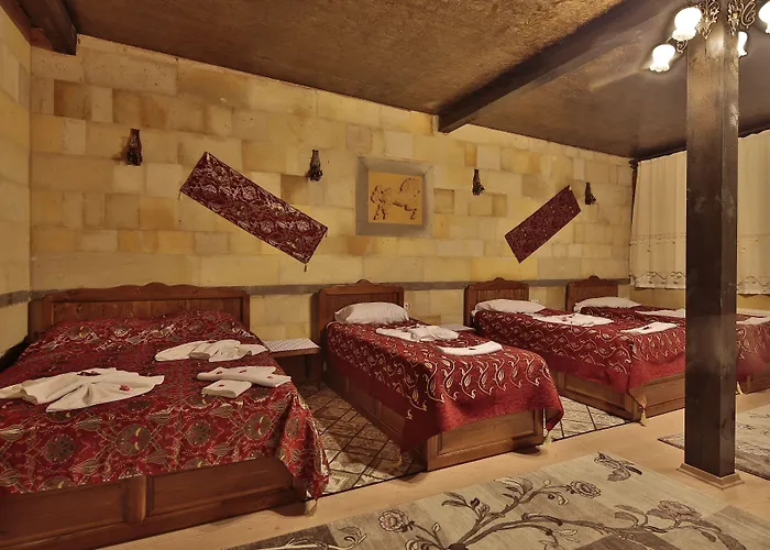 Valley Cave House Szálloda