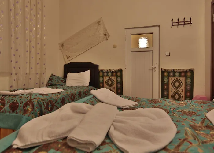 Valley Cave House Otel Göreme