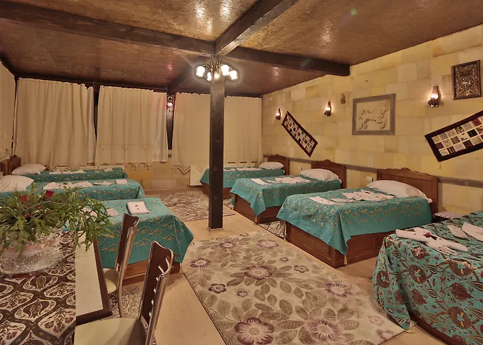 Szálloda Valley Cave House