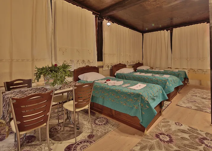 Valley Cave House Hotel